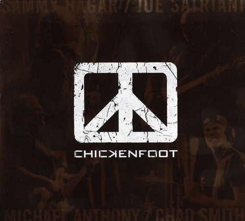 Chickenfoot - Chickenfoot
