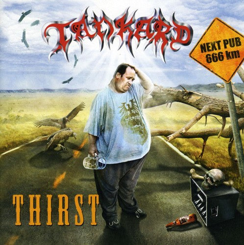 Tankard - Thirst