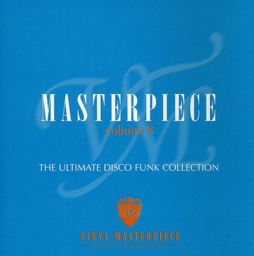 Masterpiece 8/ Various - Masterpiece 8 / Various