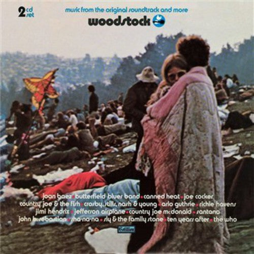 Woodstock (Music from the Original Soundtrack and More)