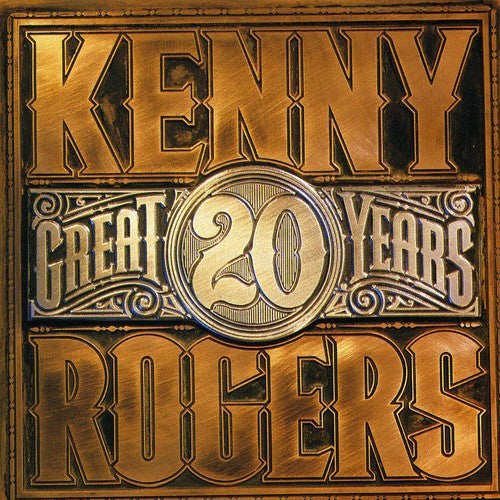 Kenny Rogers - 20 Great Years