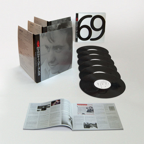 The Magnetic Fields - 69 Love Songs