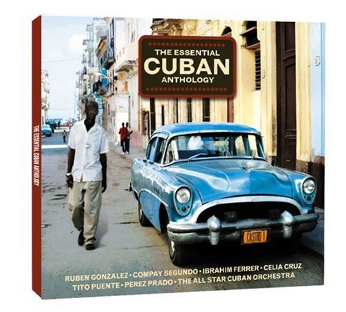 Various - Essential Cuban Anthology / Various