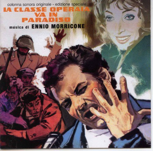 La Classe Operaia Va in Paradiso (Original Soundtrack)