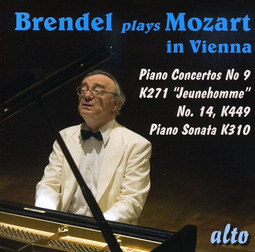 Alfred Brendel - Brendel Plays Mozart: Piano Concertos & Piano