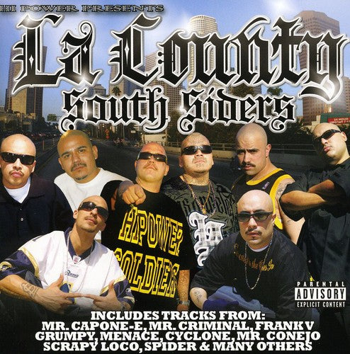 La County Southsider's