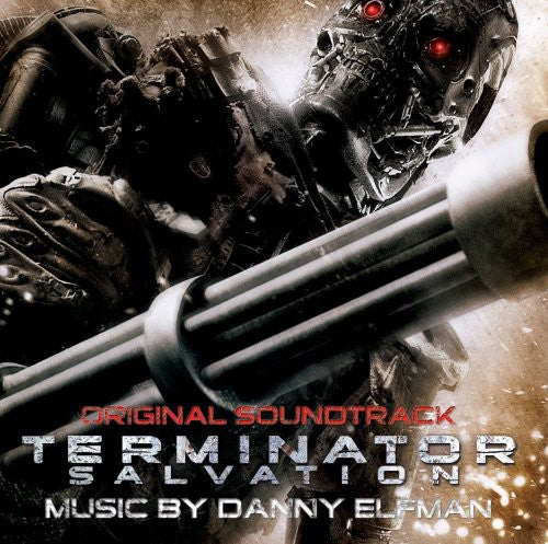 Terminator Salvation/ O.S.T. - Terminator Salvation / O.S.T.