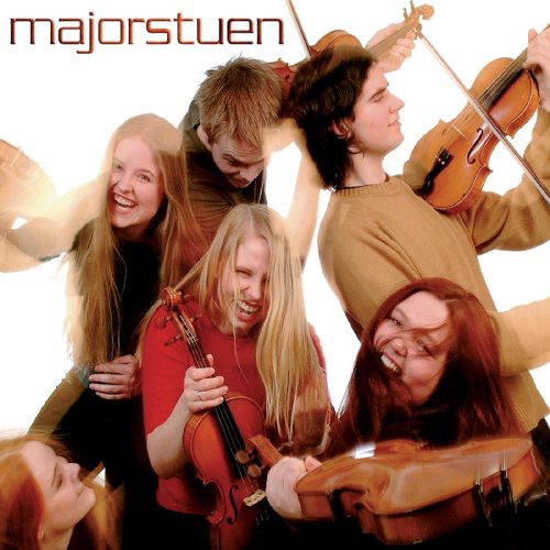 Majorstuen/ Various - Majorstuen / Various