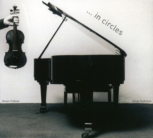 Plagge/ Folleso/ Kjeksi - In Circles: Sonatas