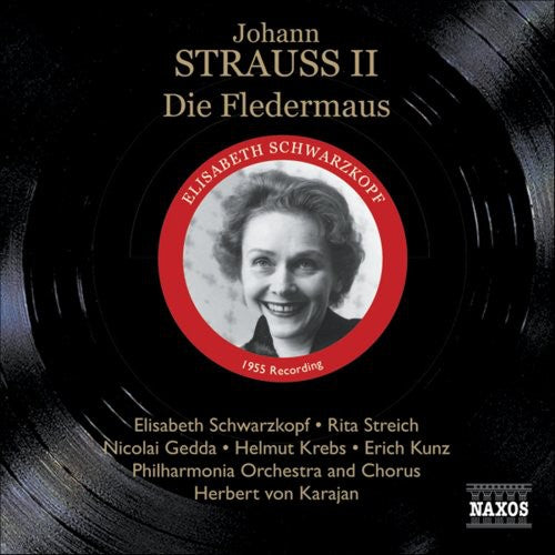 J. Strauss - Fledermaus Die