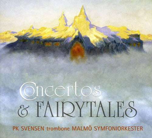 Plagge/ Hovland/ Amdahl/ Aagaard/ Svensen - Concertos & Fairytales