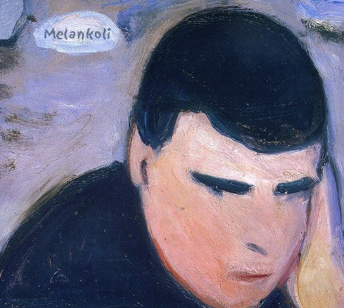 Kodaly/ Dowland/ Britten/ Carlsen/ Kielland - Melankoli