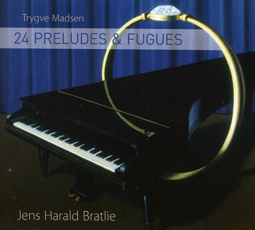 Madsen/ Bratlie - 24 Preludes & Fugues