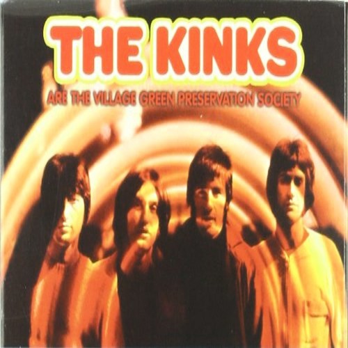 Kinks - The Village Green Preservation Society