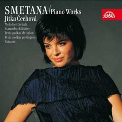 Smetana/ Cechova - Piano Works