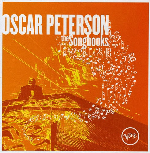 Oscar Peterson - Songbooks