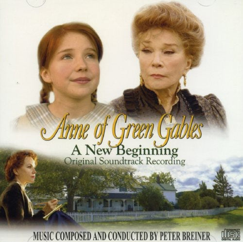 Peter Breiner - Anne of Green Gables: New Beginning (Original Soundtrack)