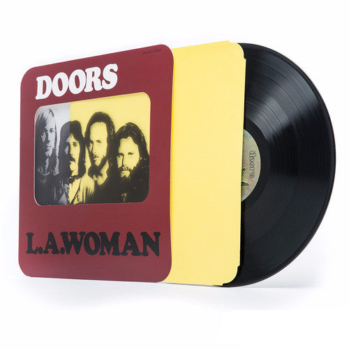 Doors - Woman