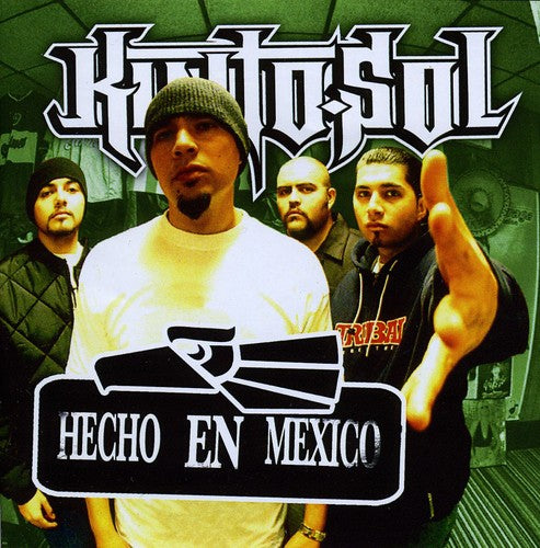 Kinto Sol - Hecho en Mexico