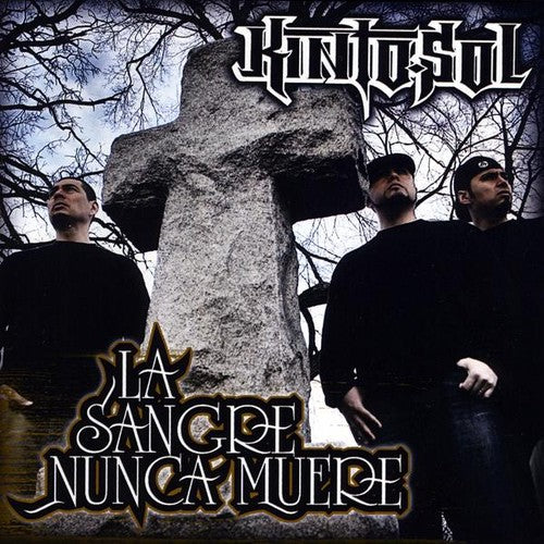 Kinto Sol - Sangre Nunca Muere
