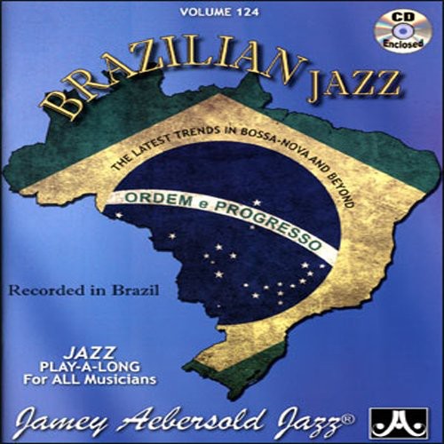Jamey Aebersold - Brazilian Jazz
