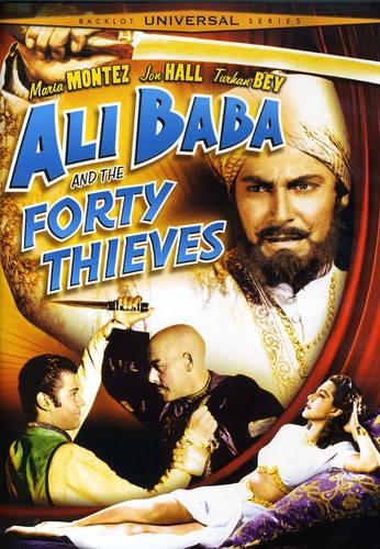 Ali Baba and the Forty Thieves