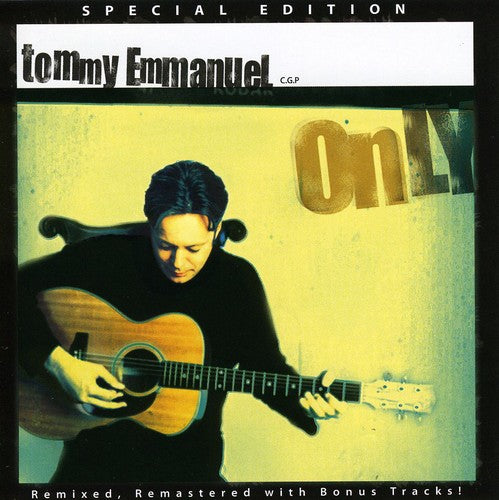 Tommy Emmanuel - Only