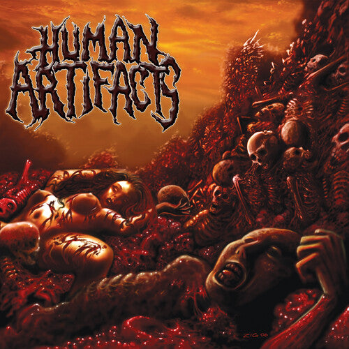 Human Artifacts - Principles of Sickness