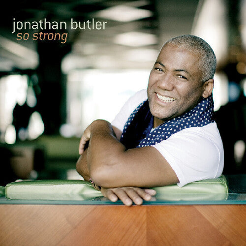 Jonathan Butler - So Strong