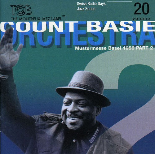 Count Basie - Swiss Radio Days Basel 1956 P2, Vol. 20