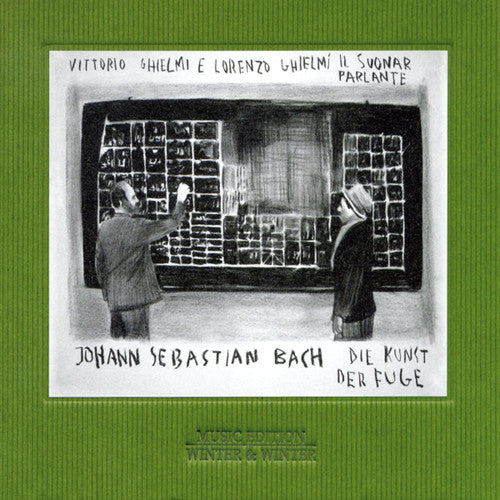 J.S. Bach - Art of Fugue