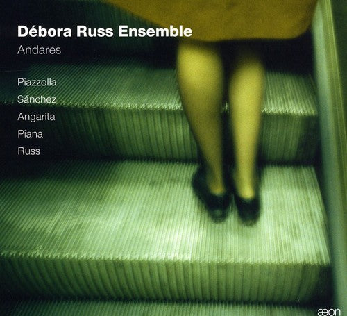 D bora Russ Ensemble - Andares