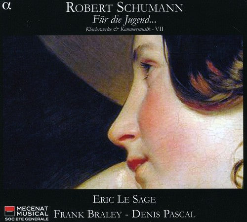 Schumann/ Lesage/ Braley - Album for the Young: Piano & Chamber Music 7
