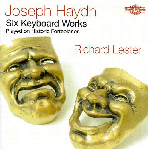 Haydn/ Lester - Six Keyboard Works