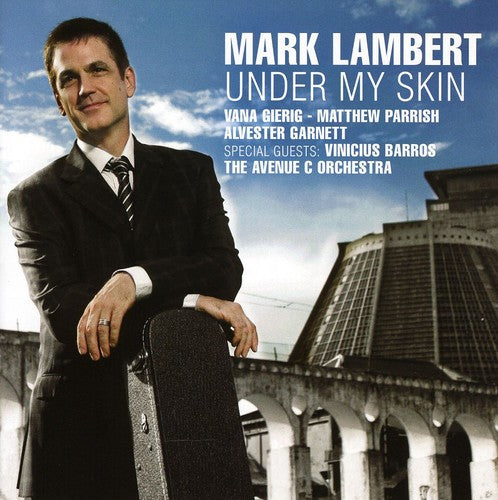 Mark Lambert - Under My Skin