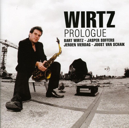Bart Wirtz - Prologue