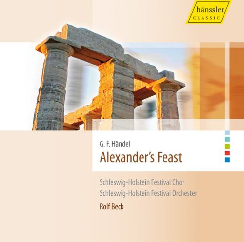 Handel/ Bruns/ Mihalyova/ Mamonova/ Okamura - Alexander's Feast