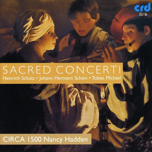 Circa 1500 - Sacred Concerti