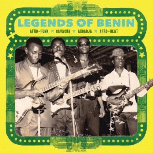Various - Legends Of Benin