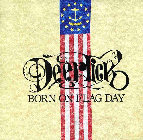 Deer Tick - Born on Flag Day