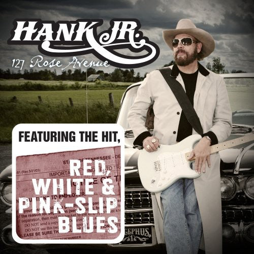 Hank - 127 Rose Avenue