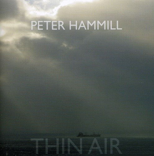 Peter Hammill - Thin Air