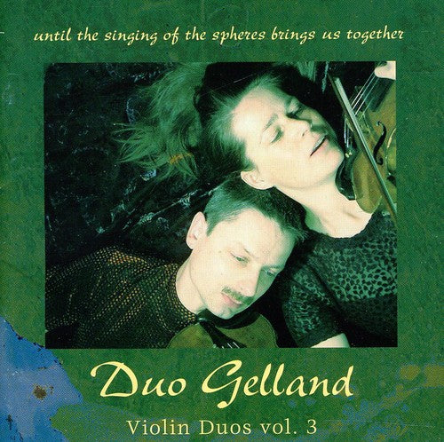 Franke/ Alsted/ Cecilia Gelland & Marin - Violin Duos 3