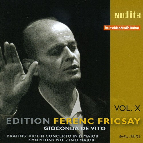 Ferenc Fricsay - Edition Ferenc Fricsay 10