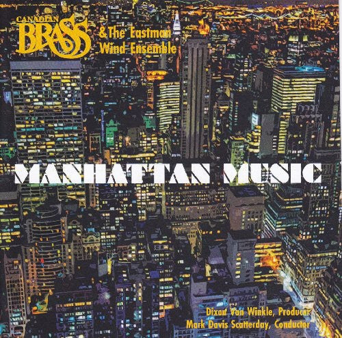 Canadian Brass - Manhattan Music
