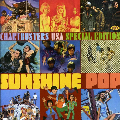 Various Artists - Chartbusters USA: Sunshine Pop / Various