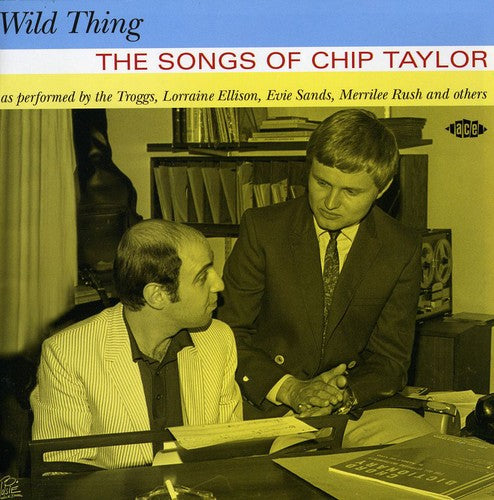 Various - Wild Thing: The Songs Of Chip Taylor