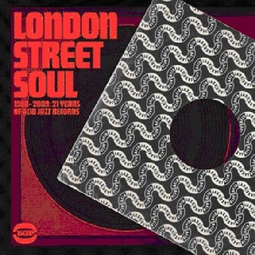 London Street Soul 1998-2009: 21 Years Acid/ Var - London Street Soul 1998-2009: 21 Years Of Acid Jazz Records