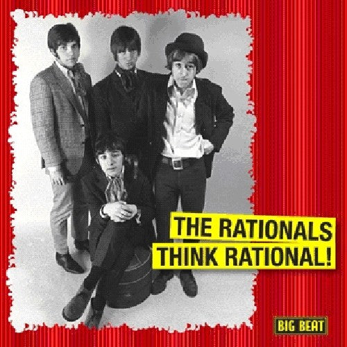 Rationals - Think Rational!
