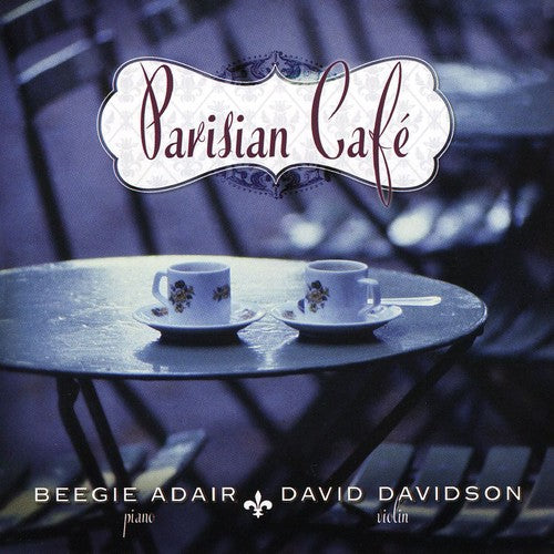 Beegie Adair - Parisian Cafe